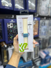 Vafa Leather Magnetic Straps